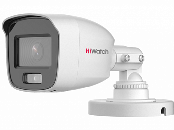 HiWatch DS-T200L (3.6 mm) мультиформатная MHD видеокамера HiWatch DS-T200L (3.6 mm) мультиформатная MHD видеокамера