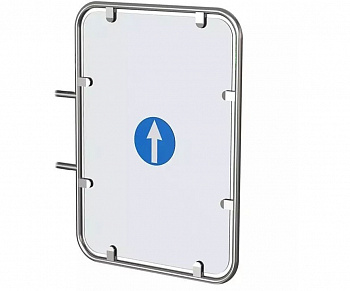 Ростов-Дон К32ДМ (Ø25 L=760 мм) Дуга на калитку