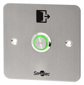Smartec ST-EX144L Кнопка металлическая Smartec ST-EX144L Кнопка металлическая