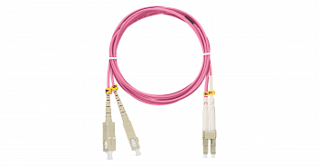 NIKOMAX NMF-PC2M4C2-SCU-LCU-002 Шнур волоконно-оптический NIKOMAX NMF-PC2M4C2-SCU-LCU-002 Шнур волоконно-оптический