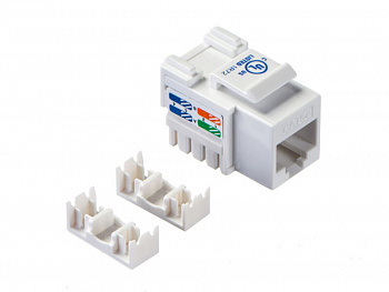 Netko Модуль Keystone неэкранированный, RJ45, cat.5e, 90°, 110/Krone тип Netko Модуль Keystone неэкранированный, RJ45, cat.5e, 90°, 110/Krone тип