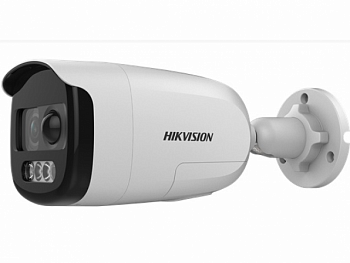 HikVision DS-2CE12DFT-PIRXOF28 (2.8 мм) мультиформатная MHD видеокамера HikVision DS-2CE12DFT-PIRXOF28 (2.8 мм) мультиформатная MHD видеокамера