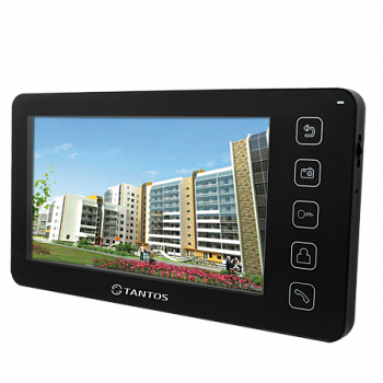 Tantos Prime (VZ) (black) Видеодомофон Tantos Prime (VZ) (black) Видеодомофон
