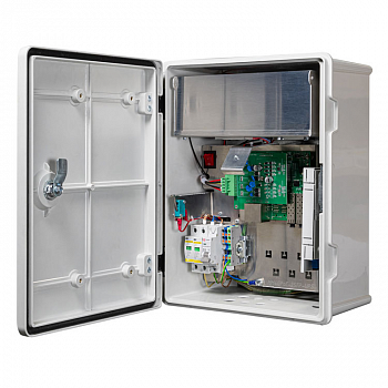 Mastermann MM4GPoE-2SFP-UPS Коммутатор уличный