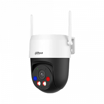 Dahua DH-IPC-P3ASP-PV-0400B-S2 (4мм) Видеокамера IP Dahua DH-IPC-P3ASP-PV-0400B-S2 (4мм) Видеокамера IP