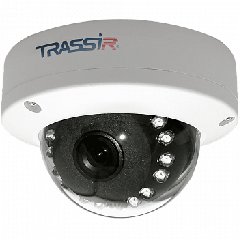 TRASSIR TR-D4D5 3.6 видеокамера IP TRASSIR TR-D4D5 3.6 видеокамера IP