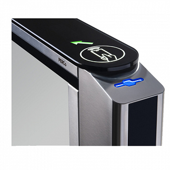 PERCo-FP01C Панель со встроенным картоприемником PERCo-FP01C Панель со встроенным картоприемником