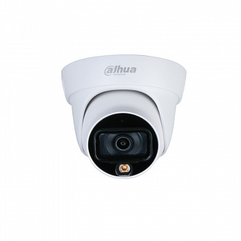 Dahua DH-HAC-HDW1509TLQP-A-LED-0280B-S2 (2.8 мм) мультиформатная MHD видеокамера Dahua DH-HAC-HDW1509TLQP-A-LED-0280B-S2 (2.8 мм) мультиформатная MHD видеокамера