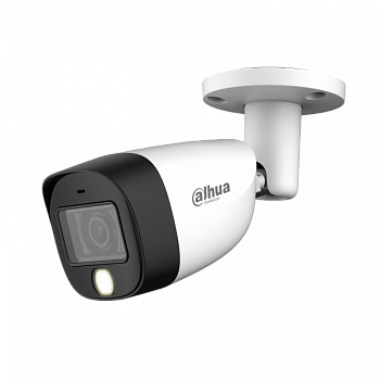 Dahua DH-HAC-HFW1200CMP-IL-A-0280B-S6 (2.8mm) мультиформатная MHD видеокамера Dahua DH-HAC-HFW1200CMP-IL-A-0280B-S6 (2.8mm) мультиформатная MHD видеокамера