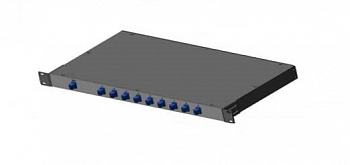 GIGALINK GL-MX-CWDM-MDD-L1L1-2-2729 Мультиплексор CWDM двухволоконный GIGALINK GL-MX-CWDM-MDD-L1L1-2-2729 Мультиплексор CWDM двухволоконный
