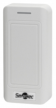 Smartec ST-SC312E-WT Автономный контроллер со встроенными считывателем EM Smartec ST-SC312E-WT Автономный контроллер со встроенными считывателем EM