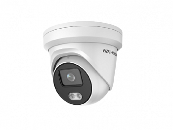 HikVision DS-2CD2327G2-LU(4 mm) видеокамера IP