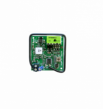 FAAC Радиоприемник SLH 1-канальный RP 868 МГц FAAC Радиоприемник SLH 1-канальный RP 868 МГц