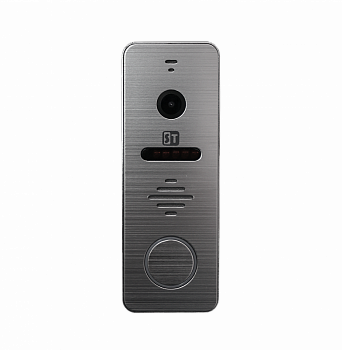 Space Technology ST-P201 светло-серый Вызывная панель