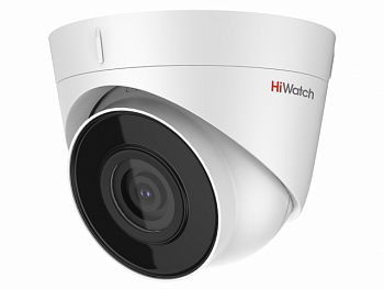 HiWatch DS-I203(D) (2.8 мм) видеокамера IP HiWatch DS-I203(D) (2.8 мм) видеокамера IP