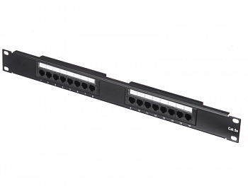 Netko Патч-панель UTP, 19", 16 портов RJ45, cat.5е, 1U, Dual Type, "L" Netko Патч-панель UTP, 19", 16 портов RJ45, cat.5е, 1U, Dual Type, "L"