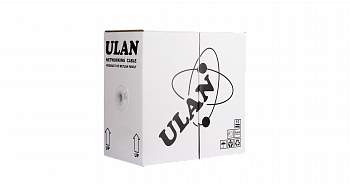 NETLAN UEC-UU004-5E-PVC-GY Кабель ULAN U/UTP 4 пары NETLAN UEC-UU004-5E-PVC-GY Кабель ULAN U/UTP 4 пары