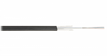NIKOMAX NMF-4DS-006A1B-BK Кабель волоконно-оптический, 6 волокон, одномодовый 9/125мкм NIKOMAX NMF-4DS-006A1B-BK Кабель волоконно-оптический, 6 волокон, одномодовый 9/125мкм