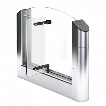 OXGARD Praktika T-04-SM-BCR-660 (Mifare) Крайний модуль турникета OXGARD Praktika T-04-SM-BCR-660 (Mifare) Крайний модуль турникета
