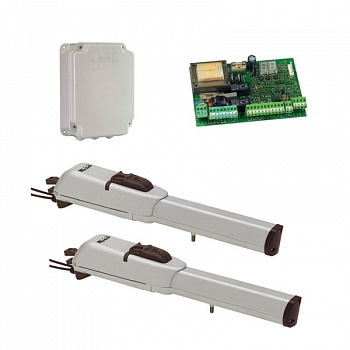 FAAC 415 LLS Комплект автоматики для распашных ворот