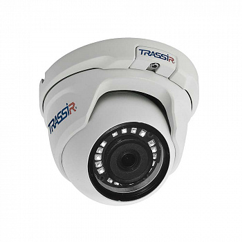 TRASSIR TR-D4S5 v3 (2.8 мм) Видеокамера IP TRASSIR TR-D4S5 v3 (2.8 мм) Видеокамера IP