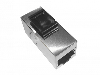 Netko Модуль Keystone экранированный, RJ45, cat.5е для патч-панели Optima Netko Модуль Keystone экранированный, RJ45, cat.5е для патч-панели Optima