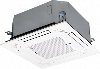 Hisense AUC-18UR4SAA2/AUC-I-650 /AUW-18U4SS Инверторная сплит-система кассетного типа