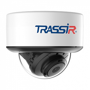 TRASSIR TR-D3151IR3 v7 (3.6 мм) Видеокамера IP TRASSIR TR-D3151IR3 v7 (3.6 мм) Видеокамера IP