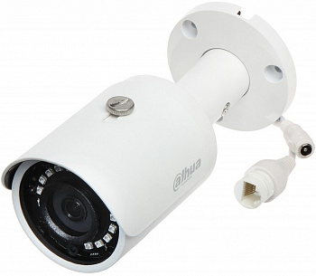 Dahua DH-IPC-HFW1230SP-0280B-S5 (2.8 мм) Видеокамера IP Dahua DH-IPC-HFW1230SP-0280B-S5 (2.8 мм) Видеокамера IP