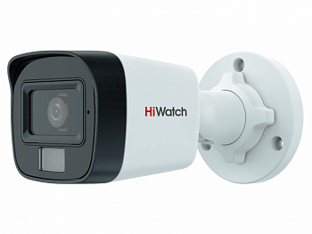 HiWatch DS-T200A(B)(3.6mm) мультиформатная MHD видеокамера HiWatch DS-T200A(B)(3.6mm) мультиформатная MHD видеокамера