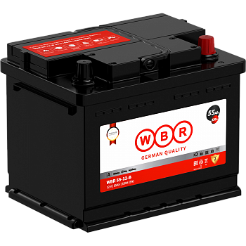 WBR WBR5512-B Аккумулятор