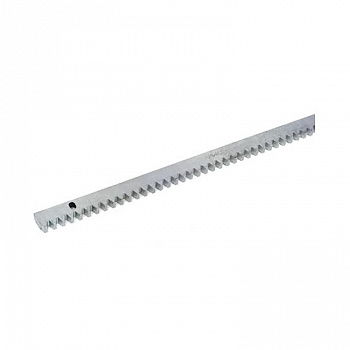 FAAC Рейка зубчатая оцинкованная 30x8x1000