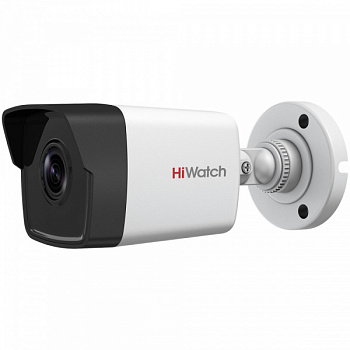 HiWatch DS-I250 (4 mm) видеокамера IP HiWatch DS-I250 (4 mm) видеокамера IP