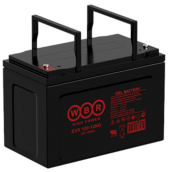 WBR EVX100-12NG Аккумулятор