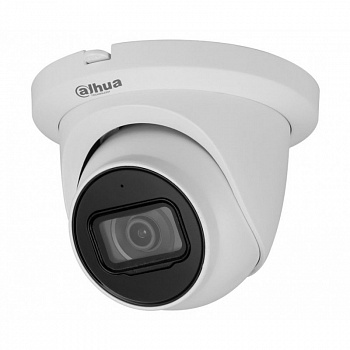 Dahua DH-HAC-HDW1500TMQP-A-POC-0280B (2.8 мм) мультиформатная MHD видеокамера Dahua DH-HAC-HDW1500TMQP-A-POC-0280B (2.8 мм) мультиформатная MHD видеокамера