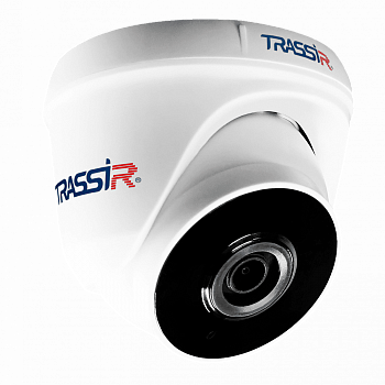 TRASSIR TR-D8121IR2W v3 (2.8 мм) видеокамера IP TRASSIR TR-D8121IR2W v3 (2.8 мм) видеокамера IP
