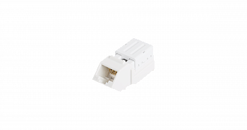 NIKOMAX NMC-KJUD2-AN-WT Модуль-вставка типа Keystone NIKOMAX NMC-KJUD2-AN-WT Модуль-вставка типа Keystone