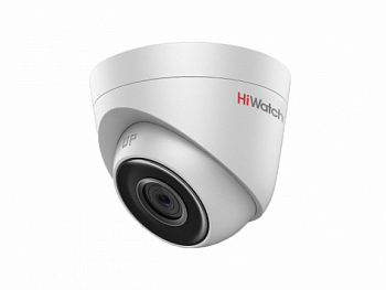 HiWatch DS-I253 (6 mm) видеокамера IP HiWatch DS-I253 (6 mm) видеокамера IP