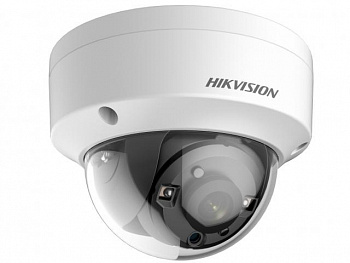 HikVision DS-2CE57U8T-VPIT (2.8 mm) мультиформатная MHD видеокамера HikVision DS-2CE57U8T-VPIT (2.8 mm) мультиформатная MHD видеокамера