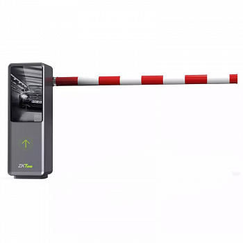 ZKTeco BG-LCD100 Комплект шлагбаума со стрелой 4 м