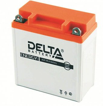 Delta CT 1212.2 Аккумулятор