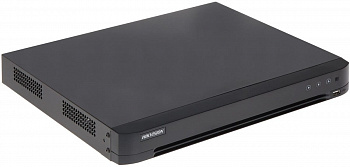 HikVision iDS-7216HUHI-M2/S(E) гибридный HD видеорегистратор HikVision iDS-7216HUHI-M2/S(E) гибридный HD видеорегистратор
