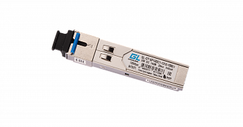 NIKOMAX GL-OT-SF14SC1-1310-1550-I Модуль SFP NIKOMAX GL-OT-SF14SC1-1310-1550-I Модуль SFP