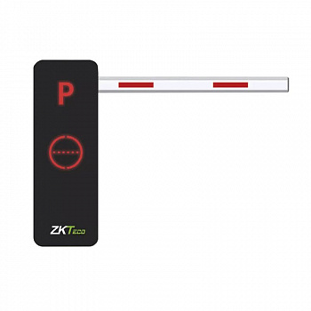 ZKTeco BGM1045L Комплект шлагбаума со стрелой 4,5 м