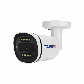 TRASSIR TR-D2151CL3 v7 (2.8 мм) Видеокамера IP TRASSIR TR-D2151CL3 v7 (2.8 мм) Видеокамера IP