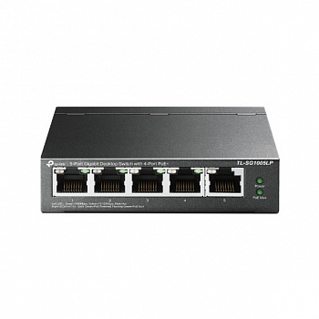 TP-LINK TL-SG1005LP Коммутатор