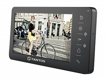 Tantos Amelie (XL) (black) Видеодомофон Tantos Amelie (XL) (black) Видеодомофон