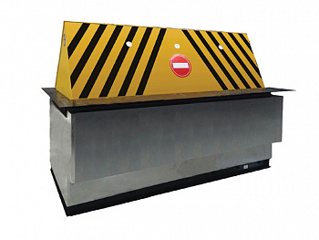 CAME RRB 900 Блокиратор дорожный RRB-35F90 (длина 3500 мм)