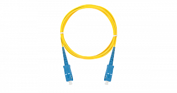 NIKOMAX NMF-PC1S2C2-SCU-SCU-010 Шнур волоконно-оптический