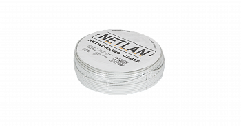 NETLAN EC-UU002-5-PVC-GY-1 Кабель U/UTP 2 пары NETLAN EC-UU002-5-PVC-GY-1 Кабель U/UTP 2 пары